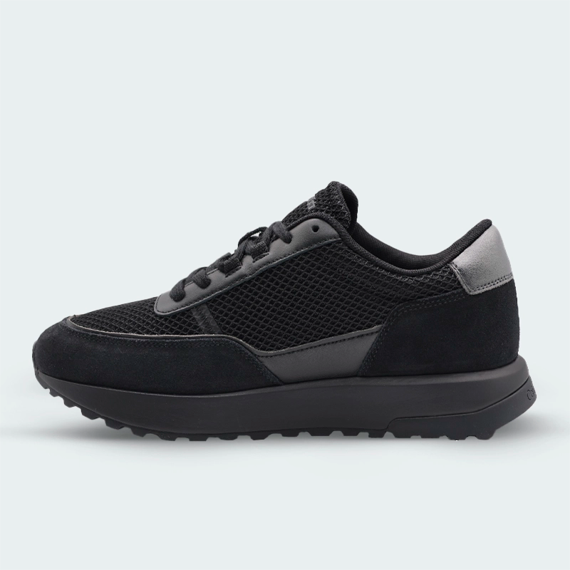 Tenis Calvin Klein City Runner Negro Hombre