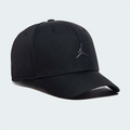 Gorra Nike Jordan U J Rise Negra Hombre