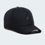 Gorra Nike Jordan U J Rise Negra Hombre