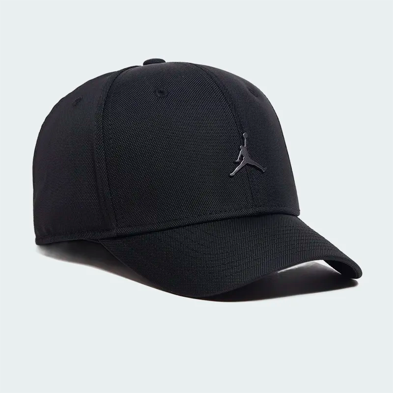 Gorra Nike Jordan U J Rise Negra Hombre