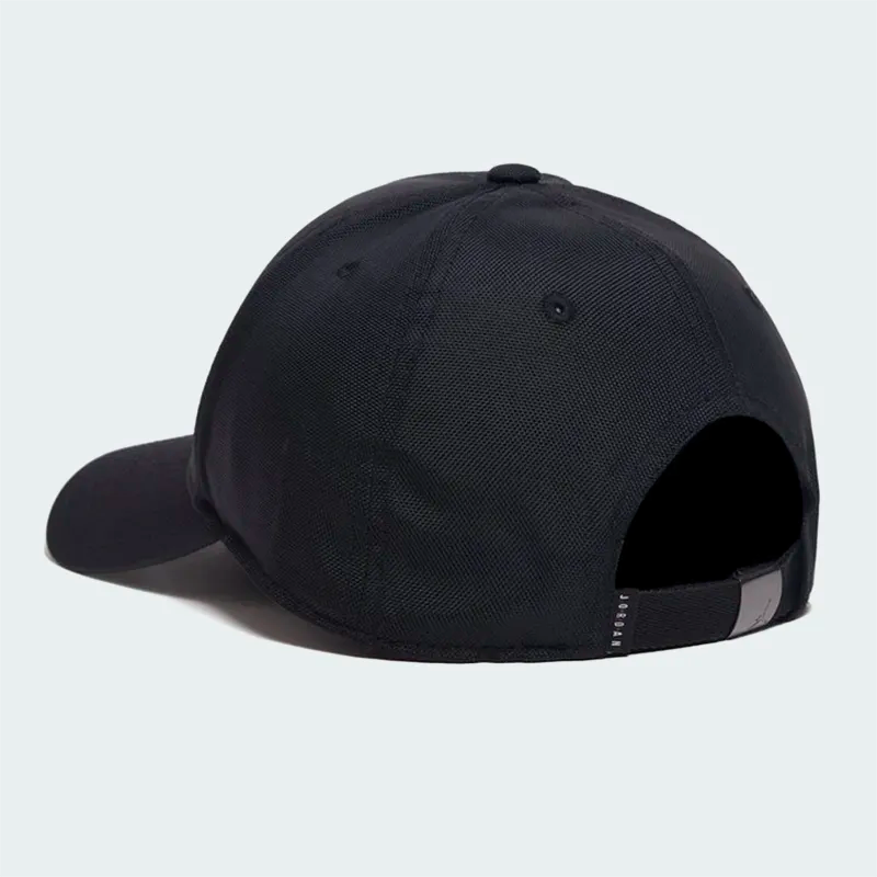 Gorra Nike Jordan U J Rise Negra Hombre