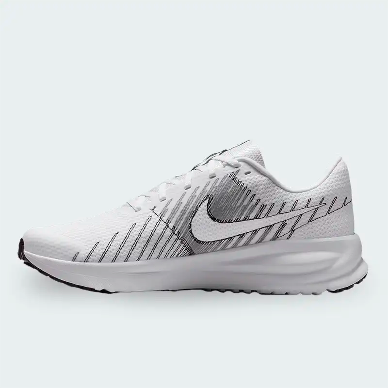 Tenis Nike Run Defy Road Blanco Hombre