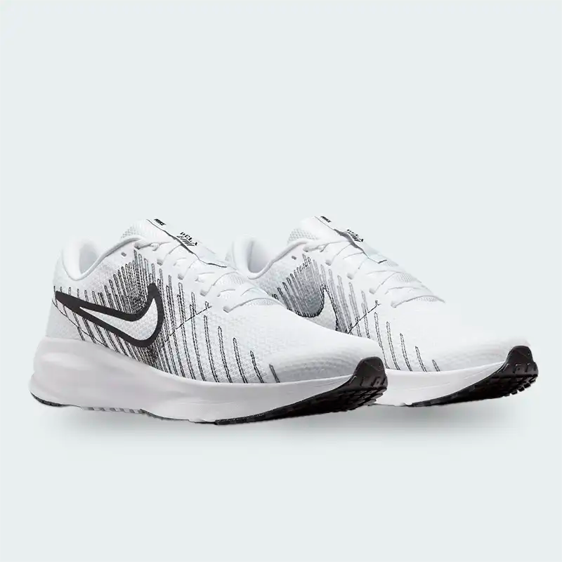 Tenis Nike Run Defy Road Blanco Hombre
