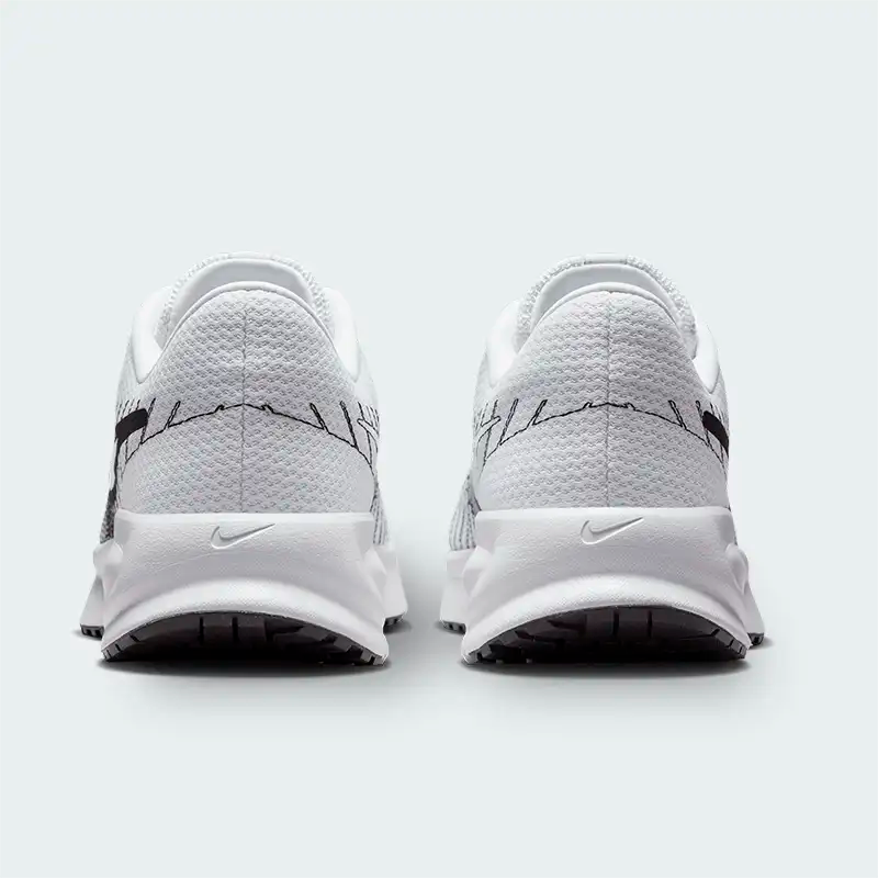 Tenis Nike Run Defy Road Blanco Hombre