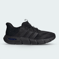 Tenis Adidas Cloudfoam Flex Rapidfit Negro Hombre