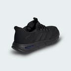 Tenis Adidas Cloudfoam Flex Rapidfit Negro Hombre