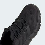 Tenis Adidas Cloudfoam Flex Rapidfit Negro Hombre