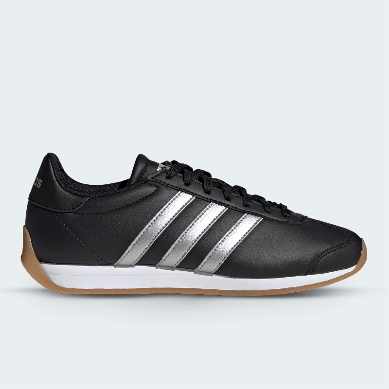 Tenis Adidas Runvista Negro Mujer