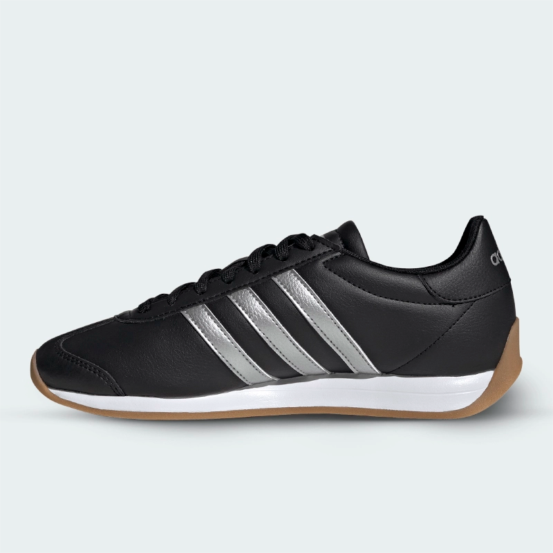 Tenis Adidas Runvista Negro Mujer