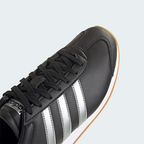 Tenis Adidas Runvista Negro Mujer
