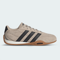 Tenis Adidas Adipista Beige Mujer