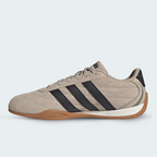 Tenis Adidas Adipista Beige Mujer