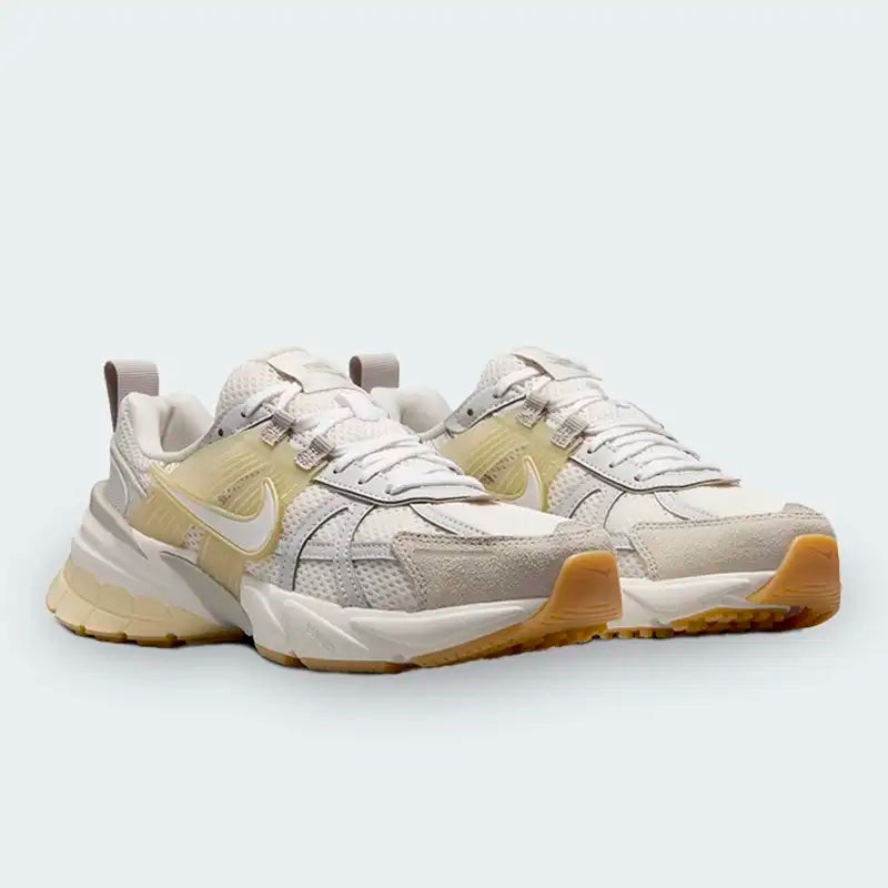 Tenis Nike V2K Blanco Mujer