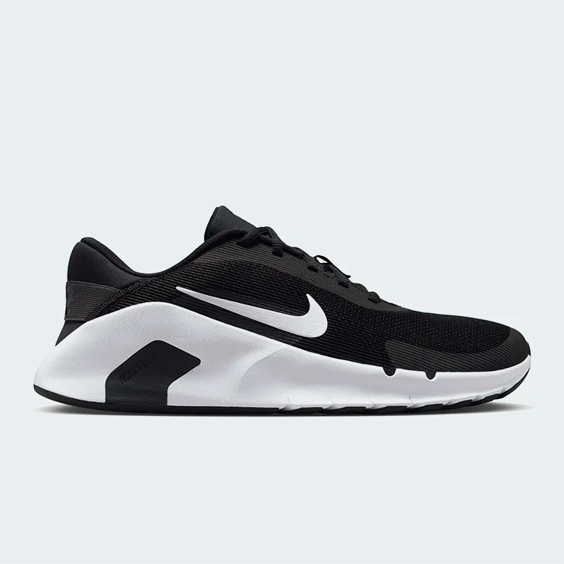 Tenis Nike Flex Train Negro Hombre