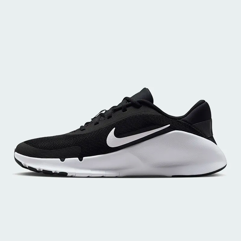 Tenis Nike Flex Train Negro Hombre