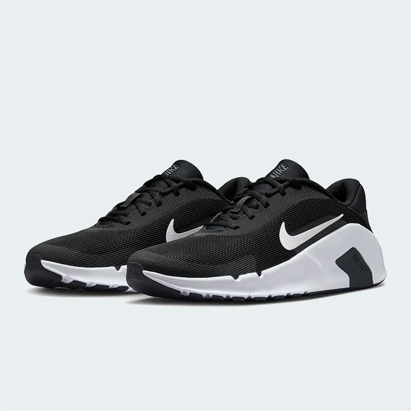Tenis Nike Flex Train Negro Hombre