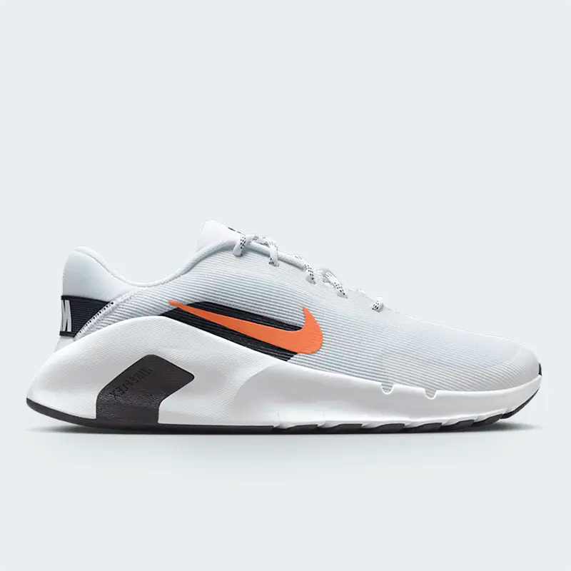 Tenis Nike Flex Train Blanco Hombre