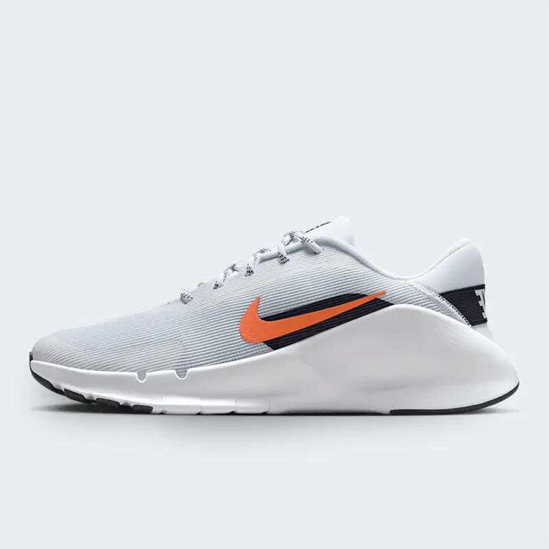 Tenis Nike Flex Train Blanco Hombre