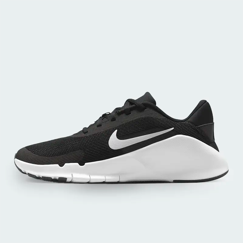 Tenis Nike Flex Train Negro Mujer