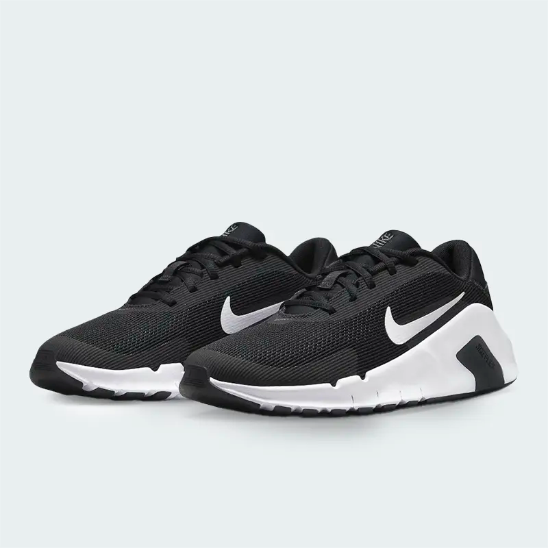 Tenis Nike Flex Train Negro Mujer