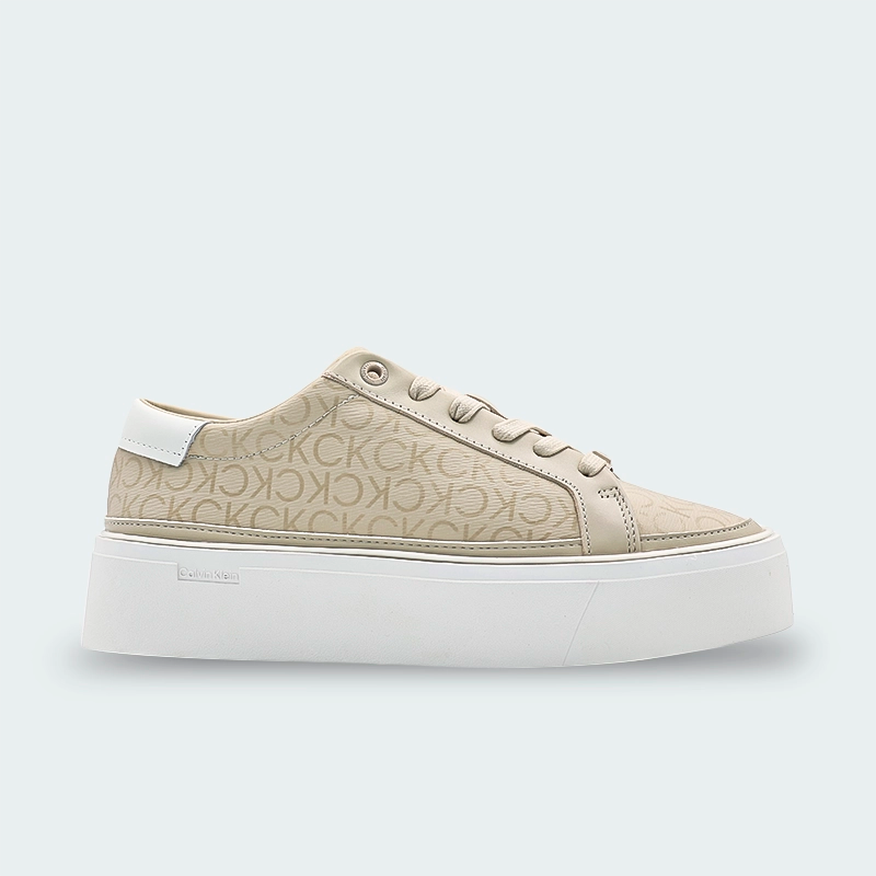Tenis Calvin Klein Deportiva Baja Mujer