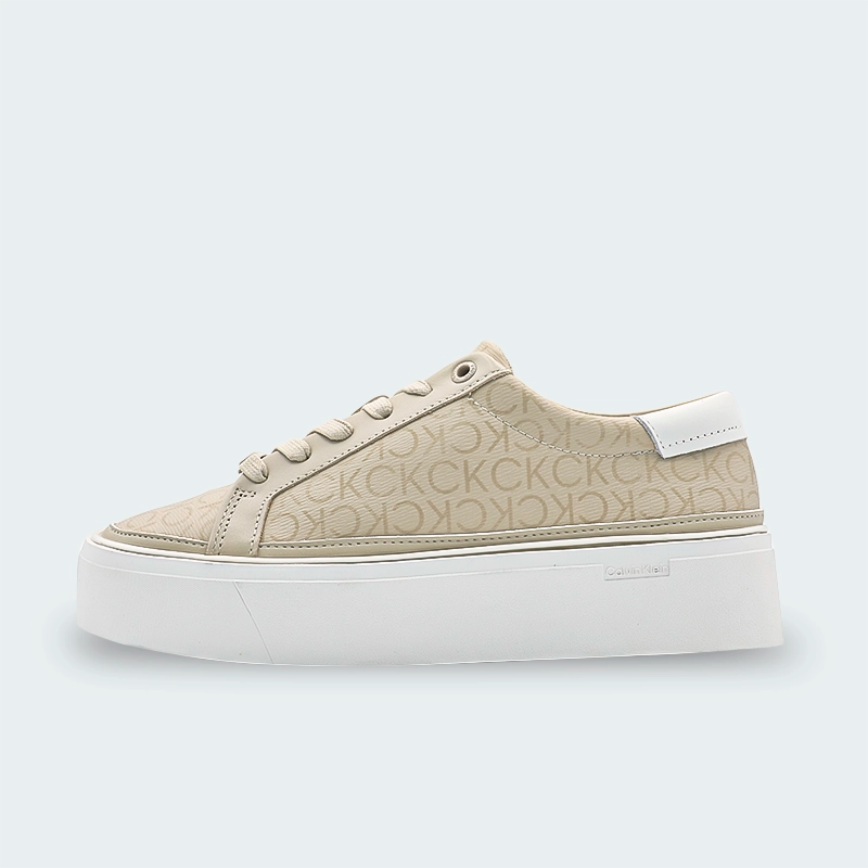 Tenis Calvin Klein Deportiva Baja Mujer