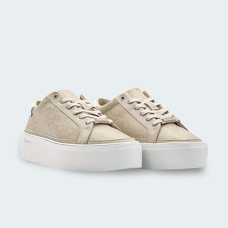 Tenis Calvin Klein Deportiva Baja Mujer