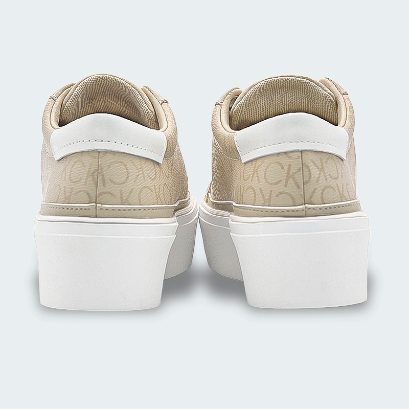 Tenis Calvin Klein Deportiva Baja Mujer