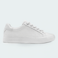 Tenis Calvin Klein Monogram Blanco Mujer