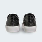 Tenis Calvin Klein Monogram Negro Mujer