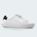 Tenis Calvin Klein Cupsole Blanco Mujer