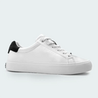 Tenis Calvin Klein Cupsole Blanco Mujer