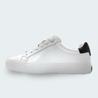 Tenis Calvin Klein Cupsole Blanco Mujer