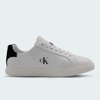 Tenis Calvin Klein Brooke Blanco Mujer