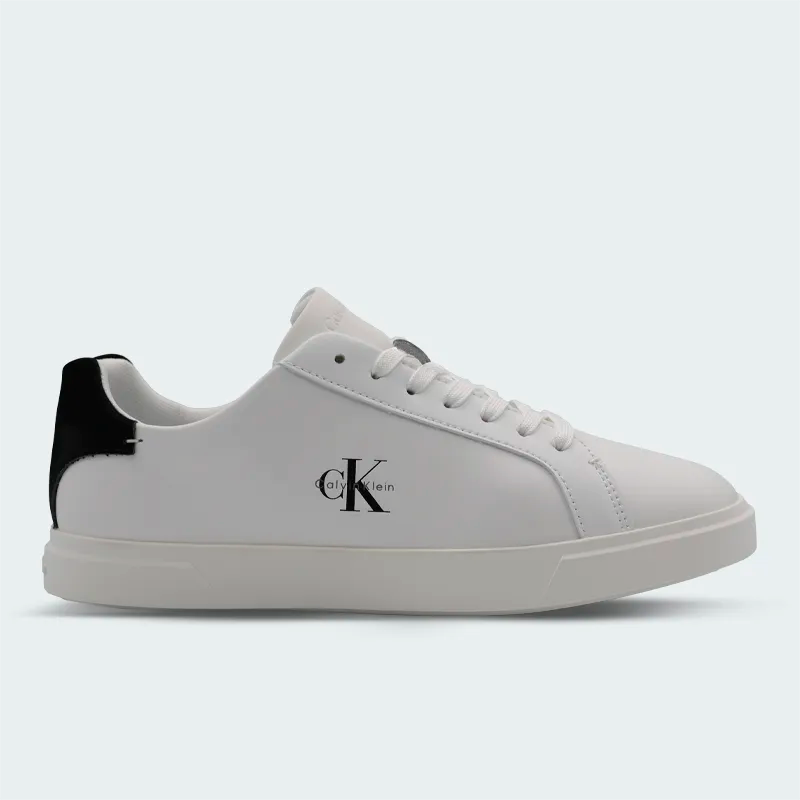 Tenis Calvin Klein Brooke Blanco Mujer