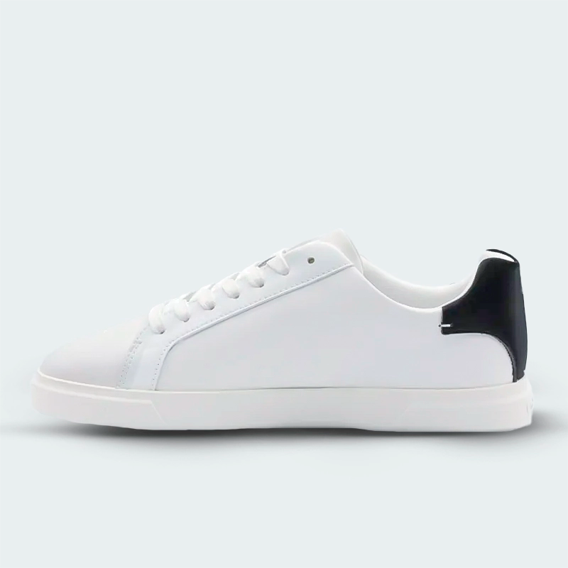 Tenis Calvin Klein Kadin Low Pro Cups Blanco Hombre