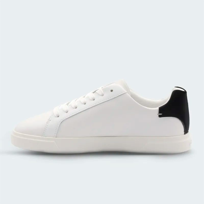 Tenis Calvin Klein Brooke Blanco Mujer