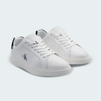 Tenis Calvin Klein Kadin Low Pro Cups Blanco Hombre
