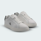 Tenis Calvin Klein Brooke Blanco Mujer