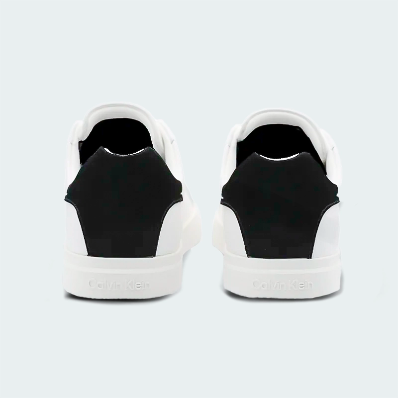 Tenis Calvin Klein Kadin Low Pro Cups Blanco Hombre