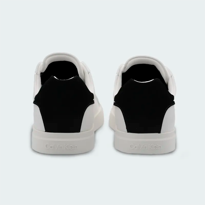 Tenis Calvin Klein Brooke Blanco Mujer
