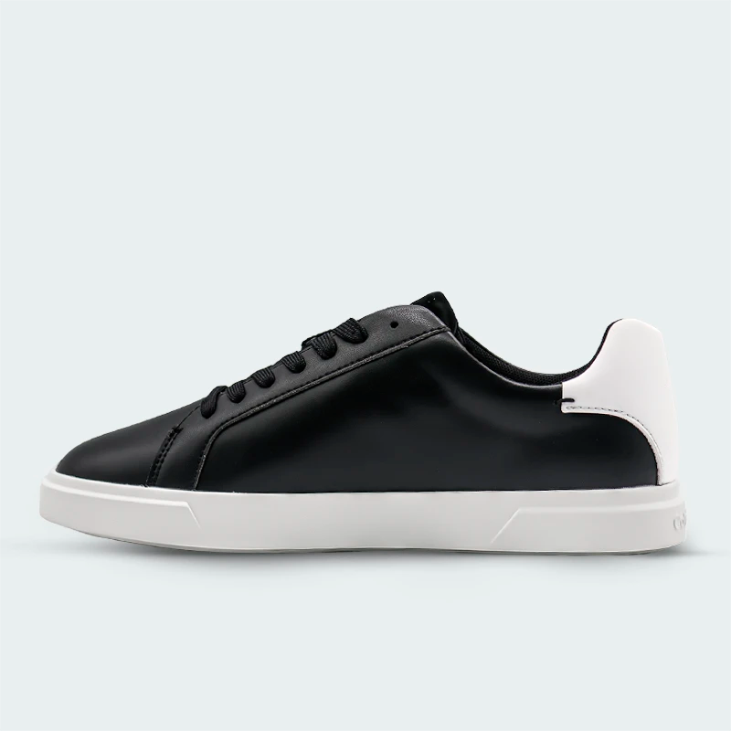 Tenis Calvin Klein Brooke Negro Mujer