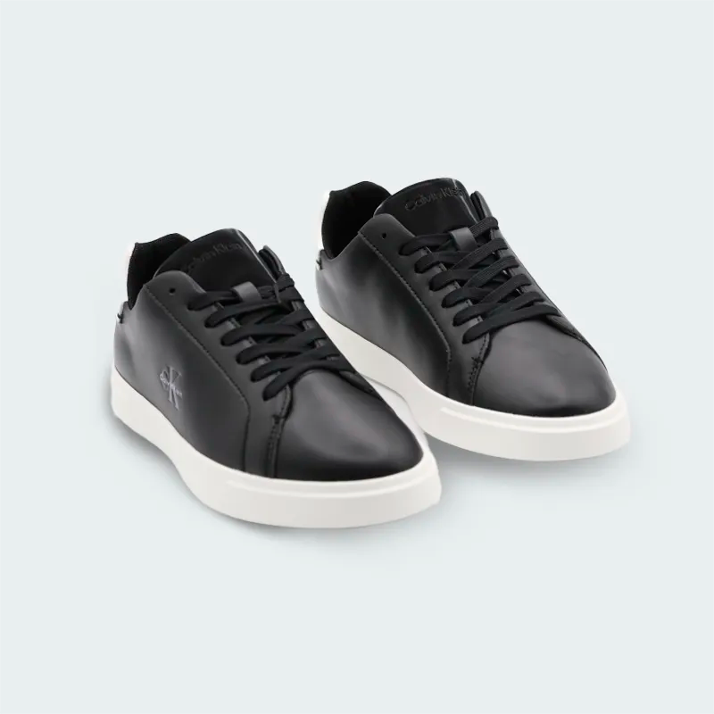 Tenis Calvin Klein Brooke Negro Mujer