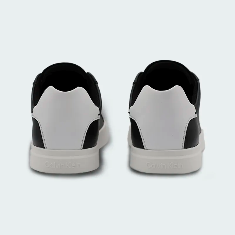 Tenis Calvin Klein Kadin Low Pro Cups Negro Hombre