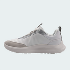 Tenis Calvin Klein Light EVA Run Blanco Mujer
