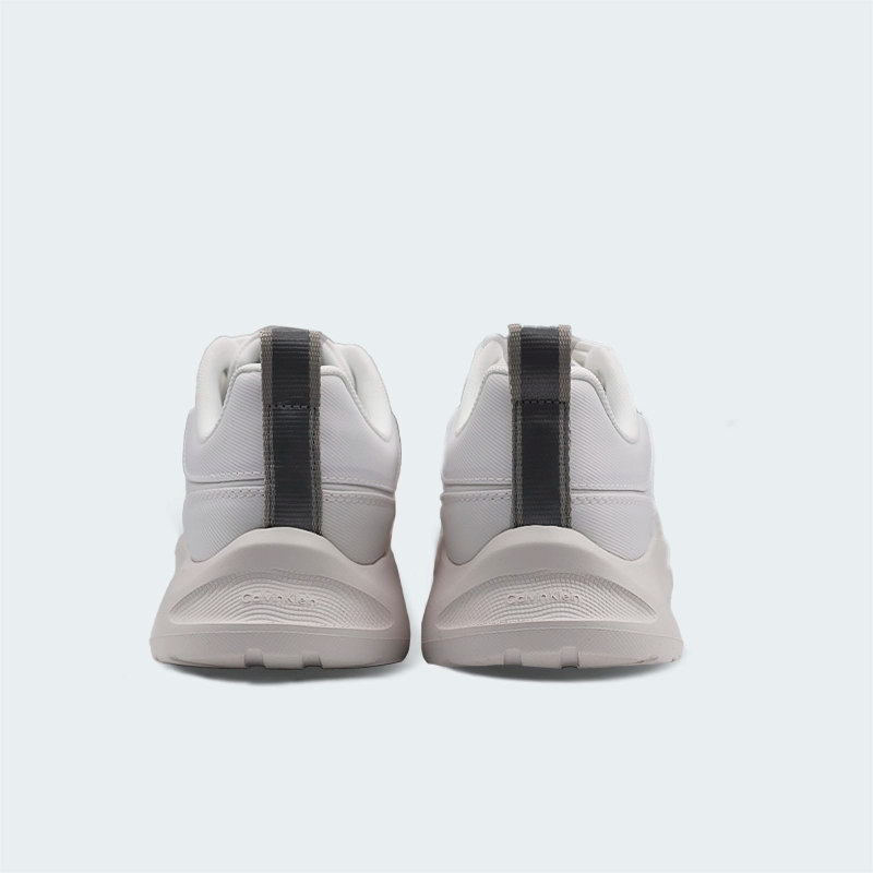 Tenis Calvin Klein Light EVA Run Blanco Mujer