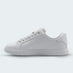 Tenis Calvin Klein Low Prof Cupsole Blanco Mujer