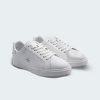 Tenis Calvin Klein Low Prof Cupsole Blanco Mujer
