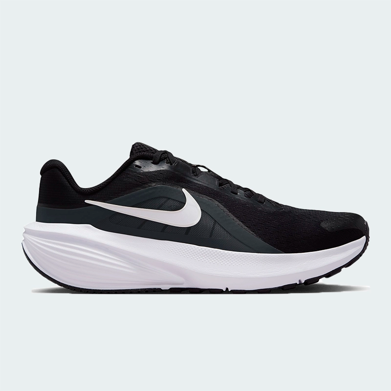 Tenis Nike Downshifter 14 Negro Blanco Hombre