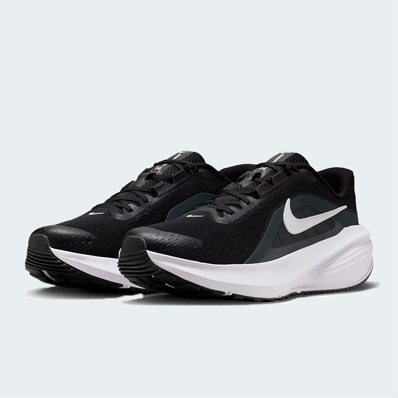 Tenis Nike Downshifter 14 Negro Blanco Hombre
